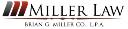 Brian G. Miller Co., L.P.A logo